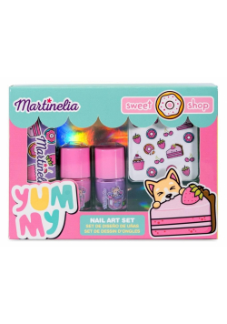 Zestaw do manicure dla dzieci