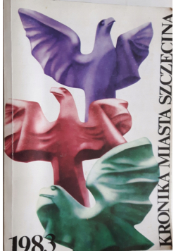 Kronika miasta Szczecina 1983