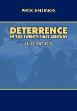 Deterrence in the Twenty-first Century