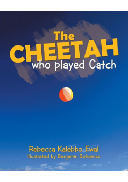 The Cheetah Who Played Catch