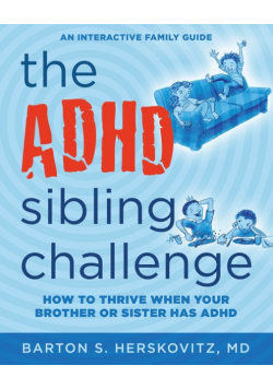 The ADHD Sibling Challenge