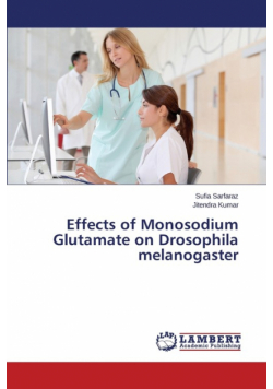 Effects of Monosodium Glutamate on Drosophila Melanogaster
