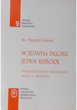 W jednym duchu jeden Kościół