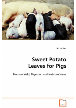 Sweet Potato Leaves for Pigs