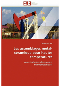 Les assemblages métal-céramique pour hautes températures