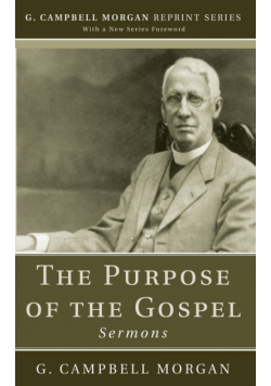 The Purpose of the Gospel