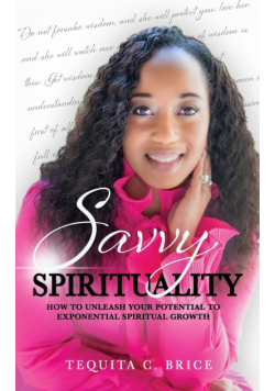 Savvy Spirituality