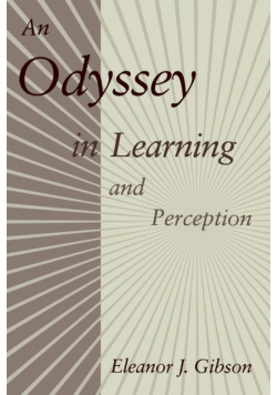 An Odyssey in Learning and Perception