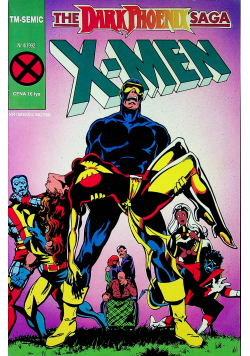 X- men numer 4