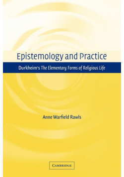 Epistemology and Practice