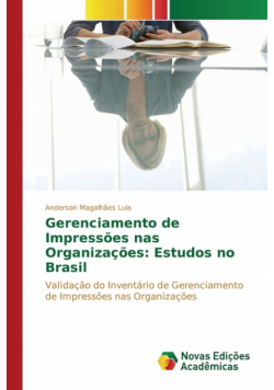 Gerenciamento de Impressões nas Organizações