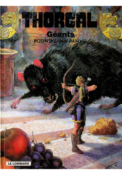 Thorgal Geants