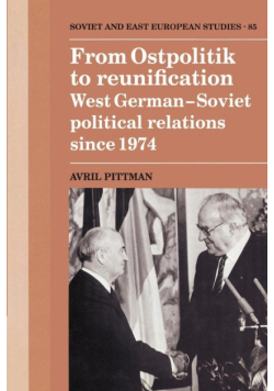 From Ostpolitik to Reunification