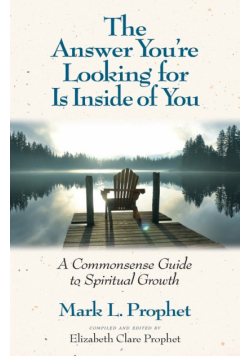 The Answer You're Looking For Is Inside of You