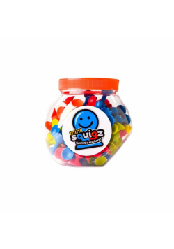MiniSquigz Mini przyssawki