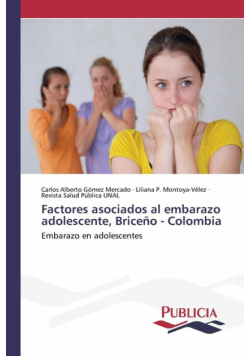 Factores asociados al embarazo adolescente, Briceño - Colombia