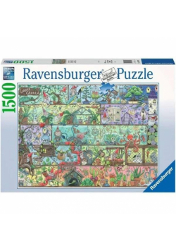 Puzzle 1500 Gnomy