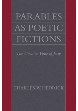 Parables as Poetic Fictions