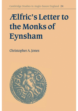 Aelfric's Letter to the Monks of Eynsham
