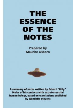 The Essence of the Notes