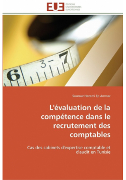 L'évaluation de la compétence dans le recrutement des comptables