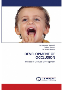 Development Of Occlusion