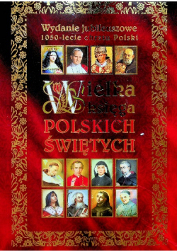 Wielka Ksiega Polskich Świętych