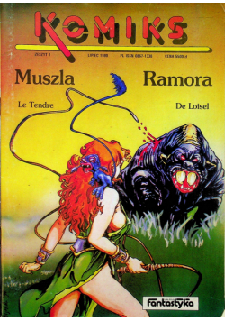 Muszla Ramora zeszyt 1