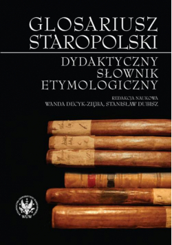 Glosariusz staropolski