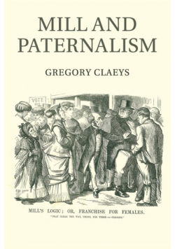 Mill and Paternalism