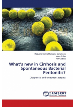 What's new in Cirrhosis and Spontaneous Bacterial Peritonitis?