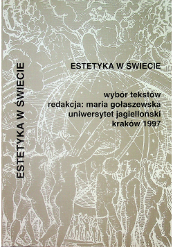 Estetyka w świecie tom V
