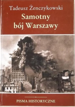 Samotny bój Warszawy