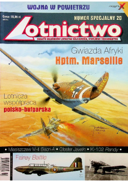 Lotnictwo numer specjalny 20 / 2018