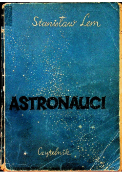 Astronauci  I wydanie
