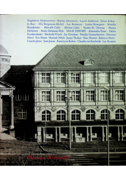 Kunstlerinnen des 20 Jahrhunderts Museum Wiesbaden 1 September 25 November 1990
