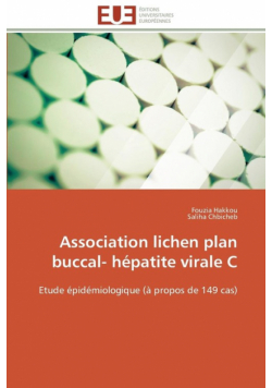 Association lichen plan buccal- hépatite virale c