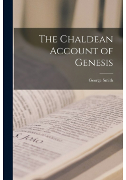 The Chaldean Account of Genesis