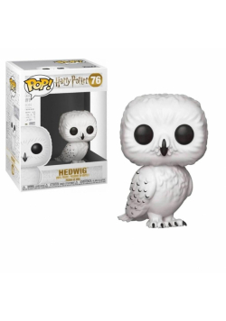 Funko Figurka POP HP: S5 - Hedwig