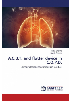 A.C.B.T. and flutter device in C.O.P.D.