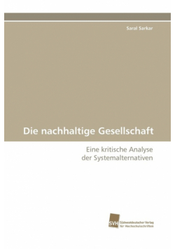 Die Nachhaltige Gesellschaft
