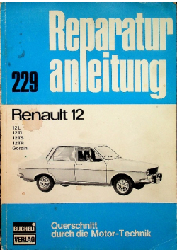 Reparaturanleitung
