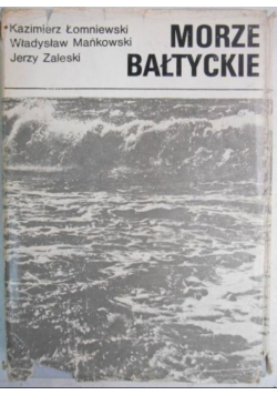 Morze Bałtyckie
