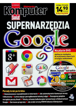 Supernarzędzia google z CD