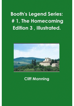 The Homecoming Edition 3 , Illustrated.