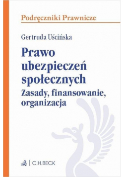 Prawo ubezpieczeń społecznych