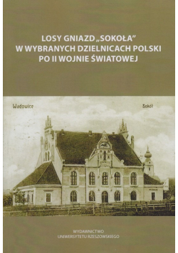 Losy gniazd Sokoła
