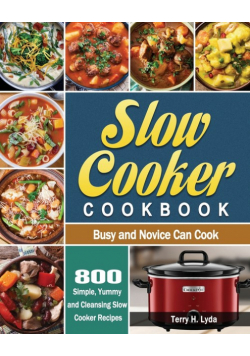 Slow Cooker Cookbook