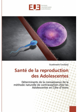 Santé de la reproduction des Adolescentes
