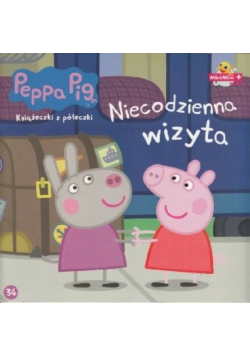 Peppa Pig Niecodzienna wizyta